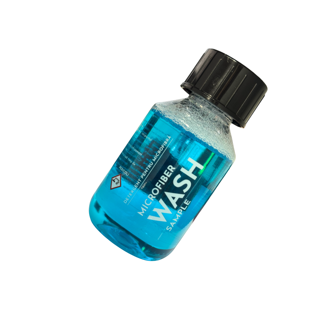 MICROFIBER WASH 100 ML – DETERGENTE PARA MICROFIBRA