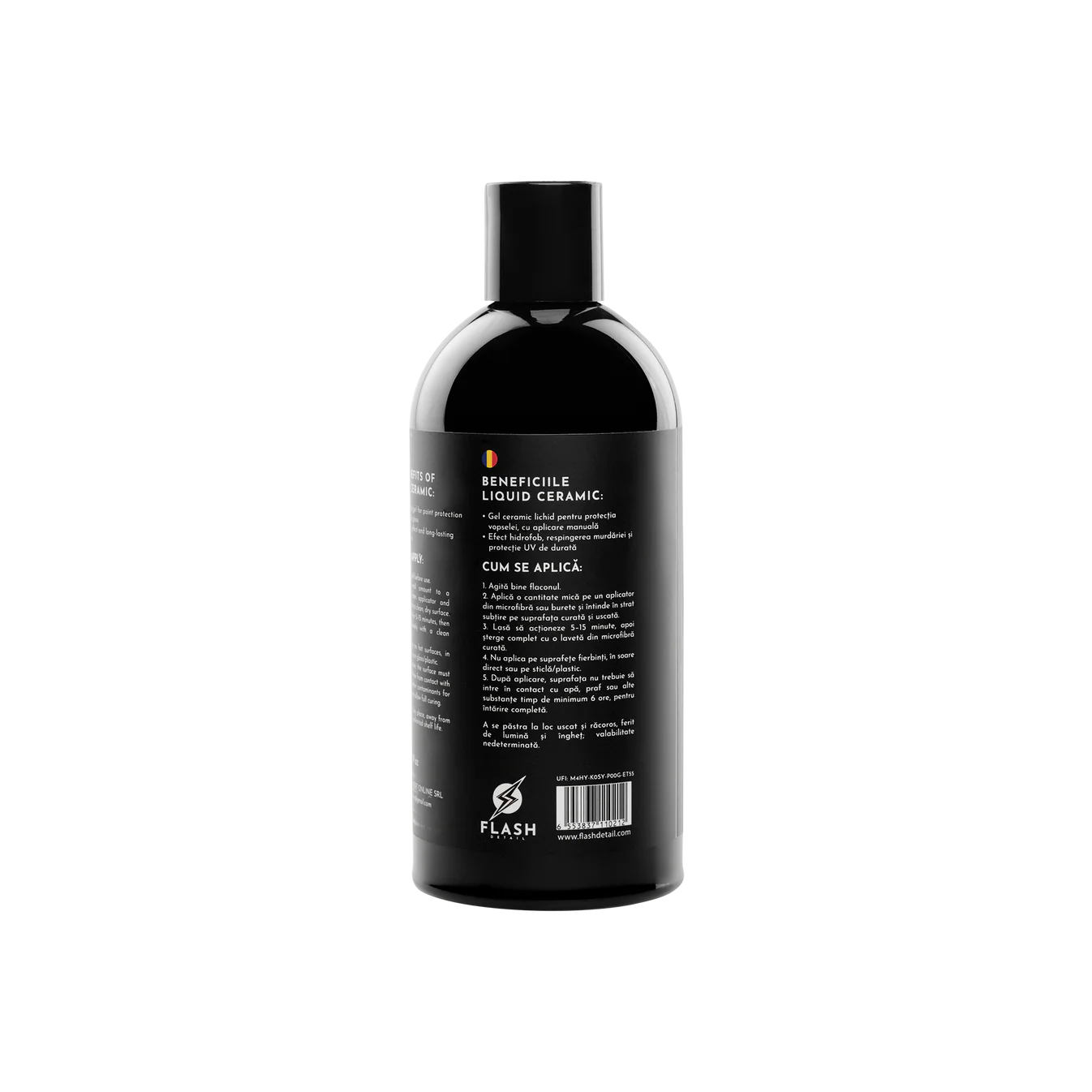 LIQUID CERAMIC 500ml – GEL CERÁMICO LÍQUIDO