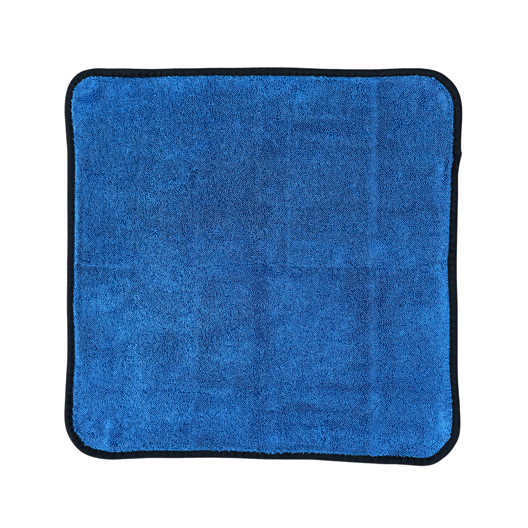 TOALLA DE SECADO MINI FLASH DETAIL – 40x40CM (AZUL)