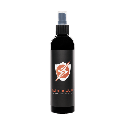LEATHER GUARD 250ML – HIDRATACIÓN Y PROTECCIÓN PARA CUERO