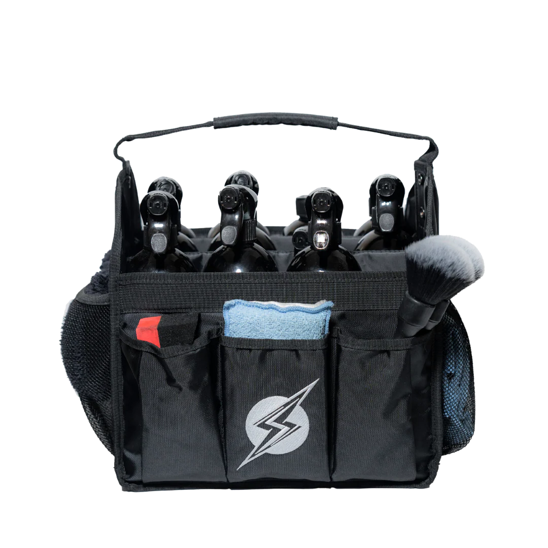 BOLSA GRANDE DE DETAILING AUTO PARA ALMACENAMIENTO DE PRODUCTOS