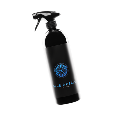 BLUE WHEELS 1000ML – LIMPIADOR DE LLANTAS