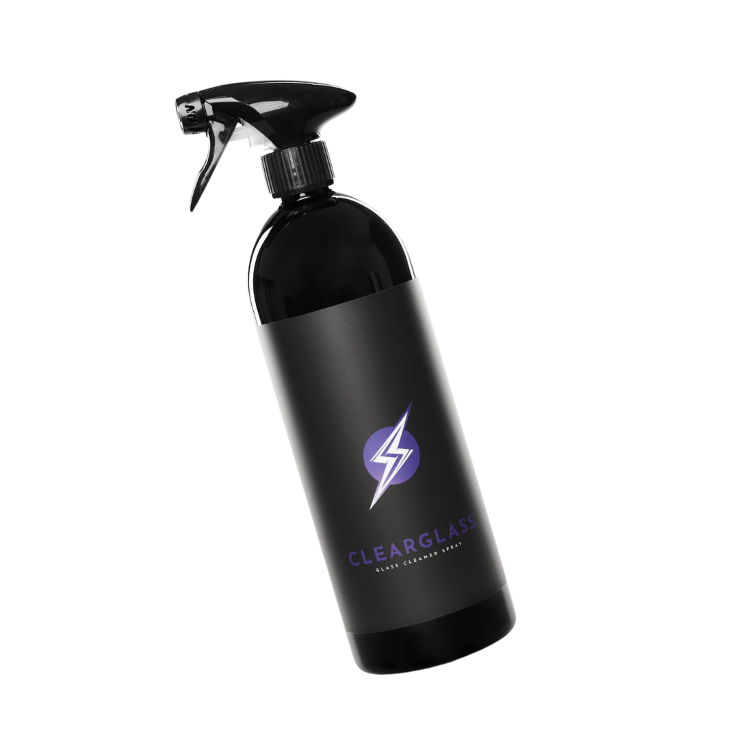 CLEARGLASS SPRAY 1000ML – LIMPIADOR DE CRISTALES