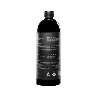 CONTACT WASH 1000 ML – CHAMPÚ AUTO (INCLUYE VASO MEDIDOR GRADUADO GRATIS)