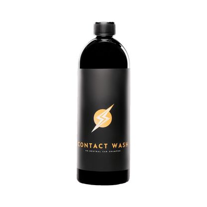 CONTACT WASH 1000 ML – CHAMPÚ AUTO (INCLUYE VASO MEDIDOR GRADUADO GRATIS)