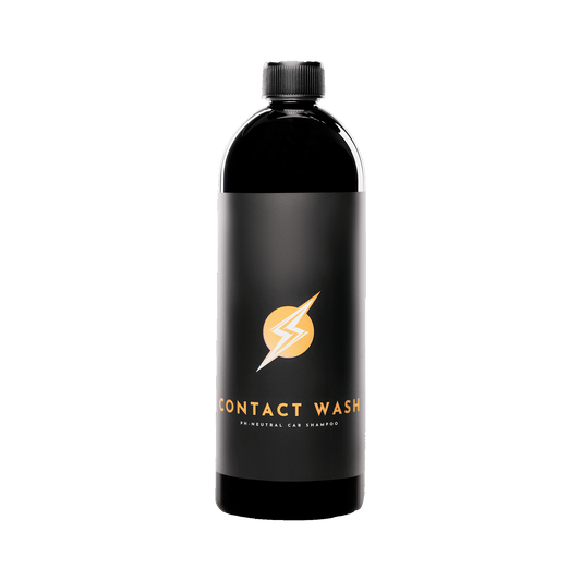 CONTACT WASH 1000 ML – CHAMPÚ AUTO (INCLUYE VASO MEDIDOR GRADUADO GRATIS)