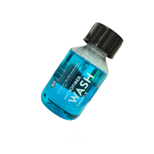 MICROFIBER WASH 100 ML – DETERGENTE PARA MICROFIBRA