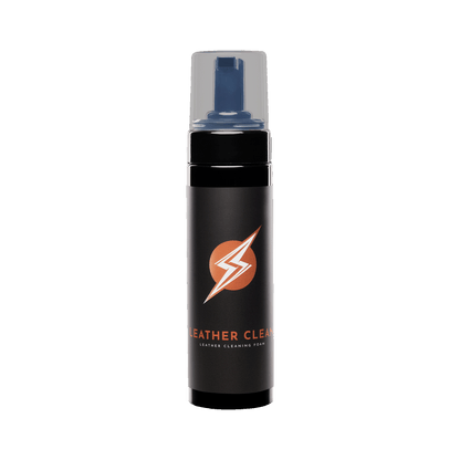 LEATHER CLEAN 200ML – ESPUMA LIMPIADORA PARA CUERO