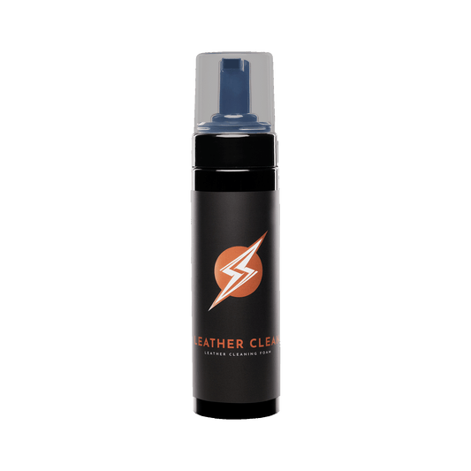 LEATHER CLEAN 200ML – ESPUMA LIMPIADORA PARA CUERO