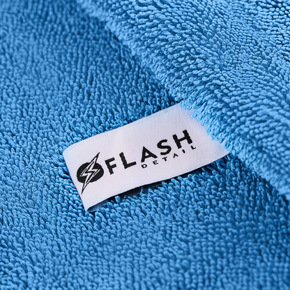 GIANT FLASH DETAIL TOWEL – TOALLA DE SECADO 1600GSM – 50x80CM