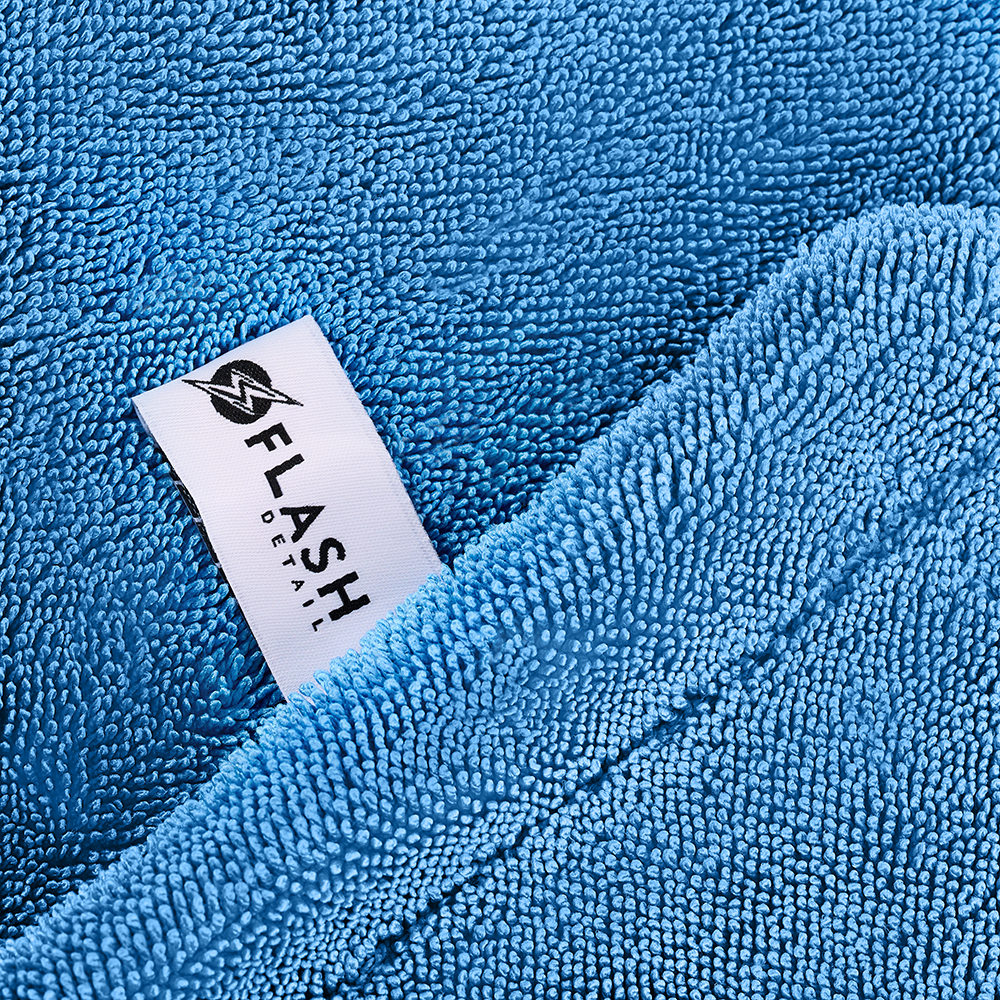 GIANT FLASH DETAIL TOWEL – TOALLA DE SECADO 1600GSM – 50x80CM