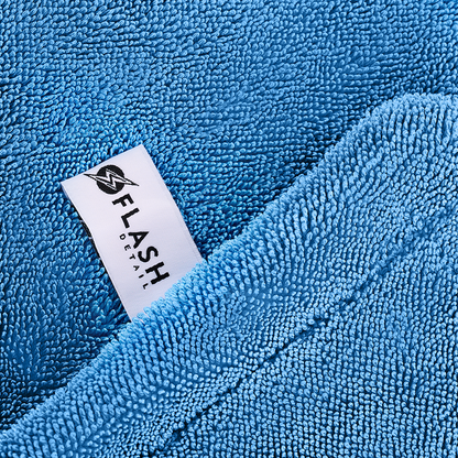 GIANT FLASH DETAIL TOWEL – TOALLA DE SECADO 1600GSM – 50x80CM