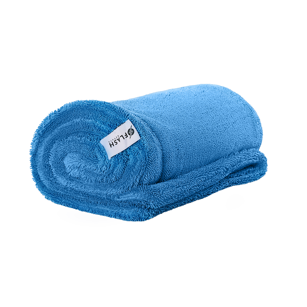 GIANT FLASH DETAIL TOWEL – TOALLA DE SECADO 1600GSM – 50x80CM