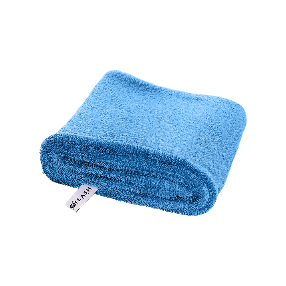 GIANT FLASH DETAIL TOWEL – TOALLA DE SECADO 1600GSM – 50x80CM