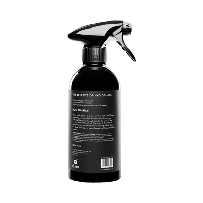 HYDROGLASS 500ml – SELLADOR CERÁMICO PARA CRISTALES