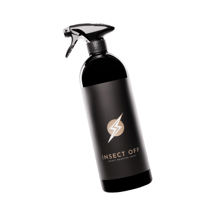 INSECT OFF SPRAY 1000ML – LIMPIADOR DE INSECTOS PARA CARROCERÍA