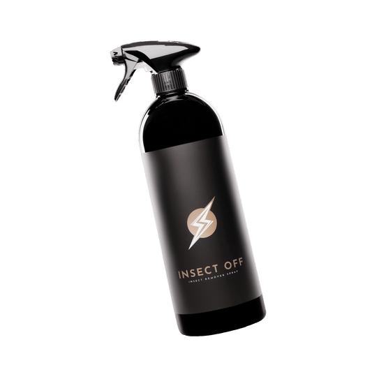 INSECT OFF SPRAY 1000ML – LIMPIADOR DE INSECTOS PARA CARROCERÍA
