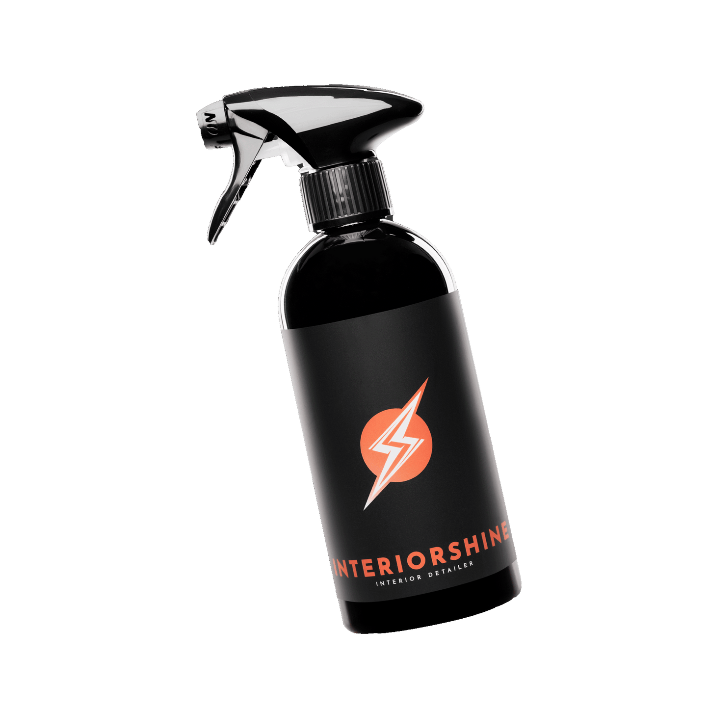 INTERIORSHINE SPRAY 500ML – PROTECTOR Y ACONDICIONADOR DE PLÁSTICOS INTERIORES