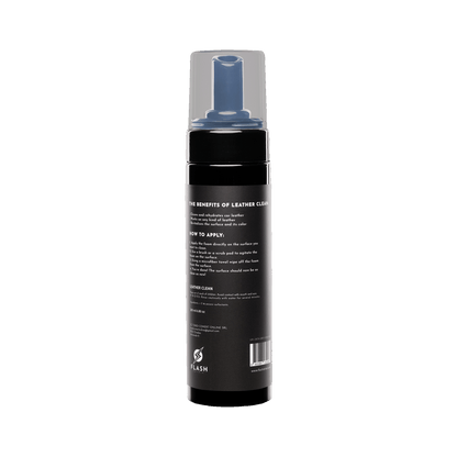 LEATHER CLEAN 200ML – ESPUMA LIMPIADORA PARA CUERO