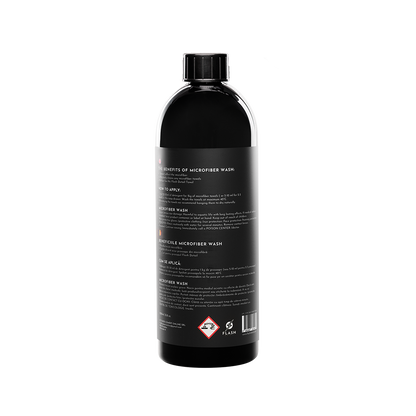 MICROFIBER WASH 1000 ML – DETERGENTE PARA MICROFIBRA