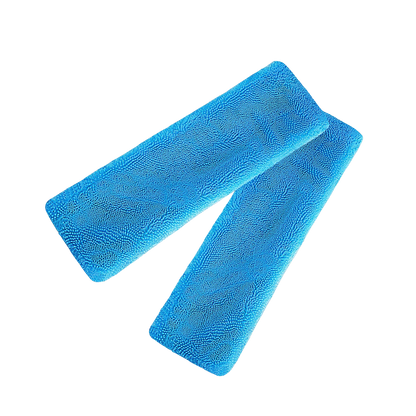 TIRAS MAGNÉTICAS DE MICROFIBRA
