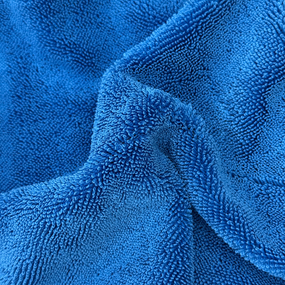 TOALLA DE SECADO MINI FLASH DETAIL – 40x40CM (AZUL)
