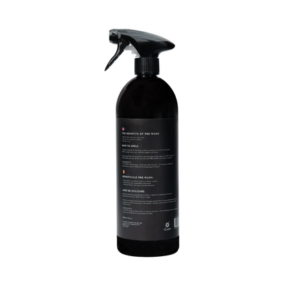 PRE WASH 1000ml – SOLUCIÓN DE PRELAVADO