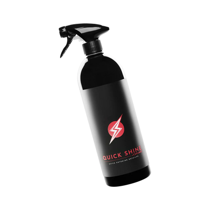 QUICK SHINE 1000ML – SOLUCIÓN PARA EL BRILLO DEL AUTO