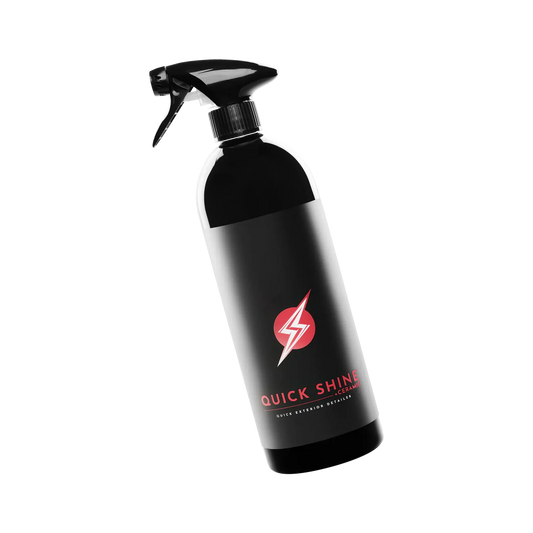 QUICK SHINE 1000ML – SOLUCIÓN PARA EL BRILLO DEL AUTO