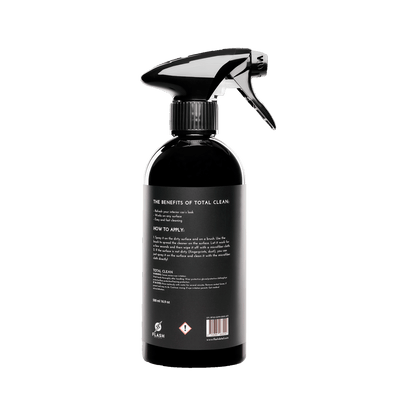 TOTAL CLEAN 500ML – SPRAY LIMPIADOR DE INTERIOR
