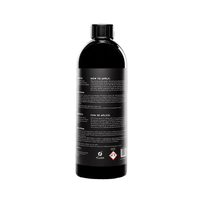 ULTRA FOAM 1000 ML – ESPUMA ACTIVA AUTO (INCLUYE VASO MEDIDOR GRADUADO GRATIS)