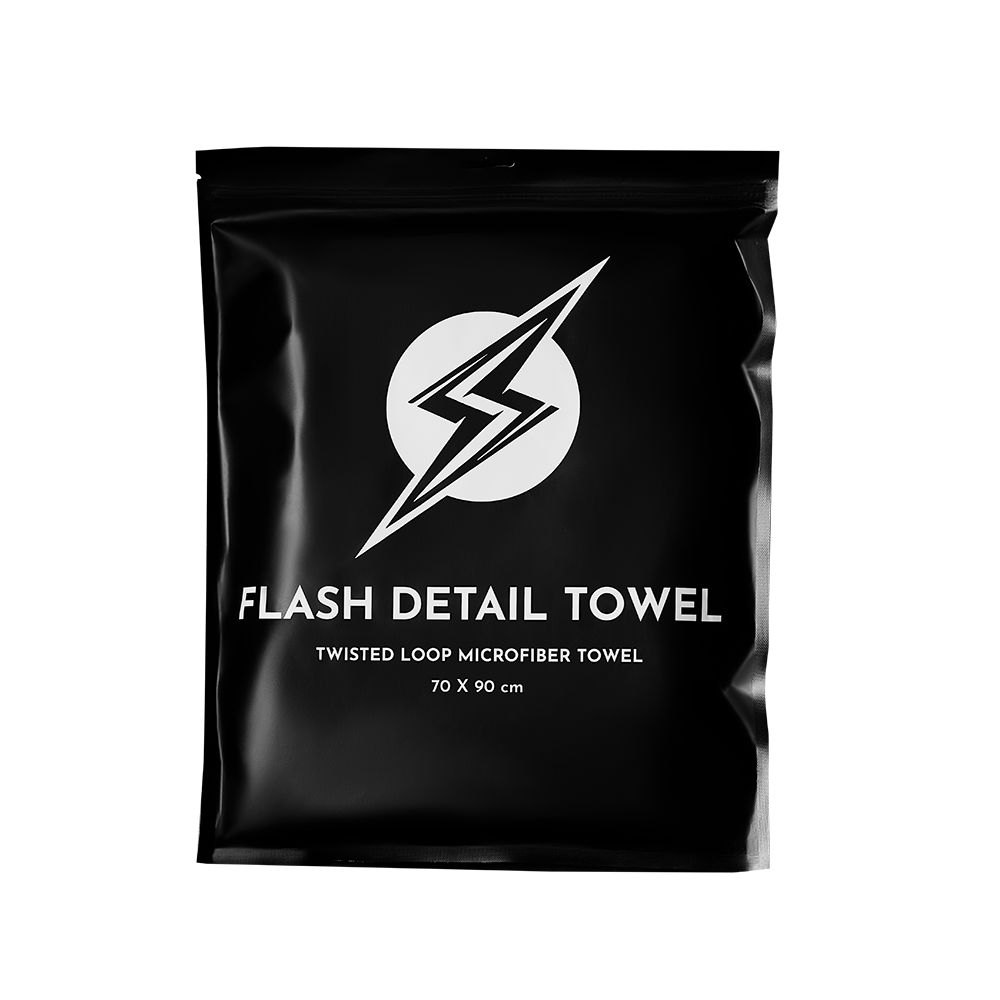 TOALLA FLASH DETAIL V2 – 850GSM – 90x70CM