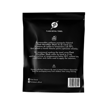 TOALLA FLASH DETAIL V2 – 850GSM – 90x70CM
