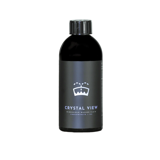 Crystal View 500 ml – Líquido limpiaparabrisas concentrado 1:100