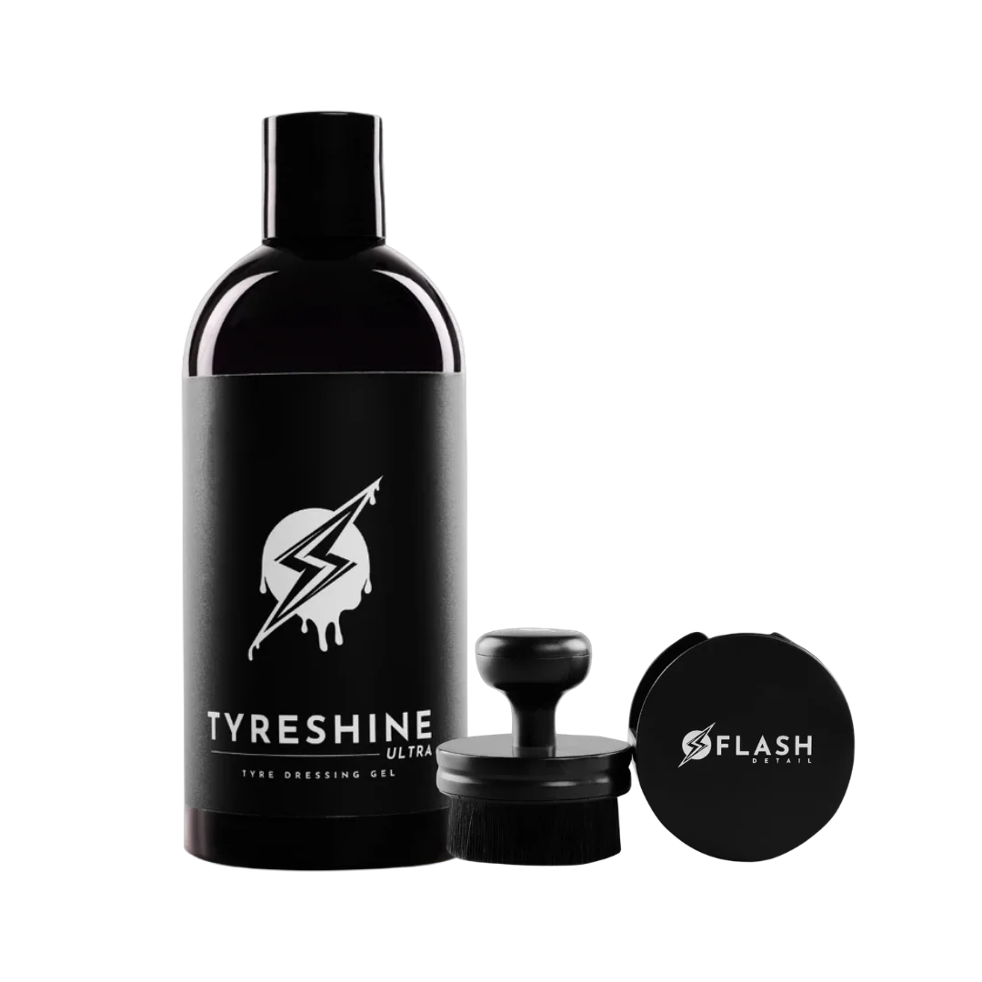KIT PROTECCIÓN DE NEUMÁTICOS – TYRESHINE ULTRA + APLICADOR