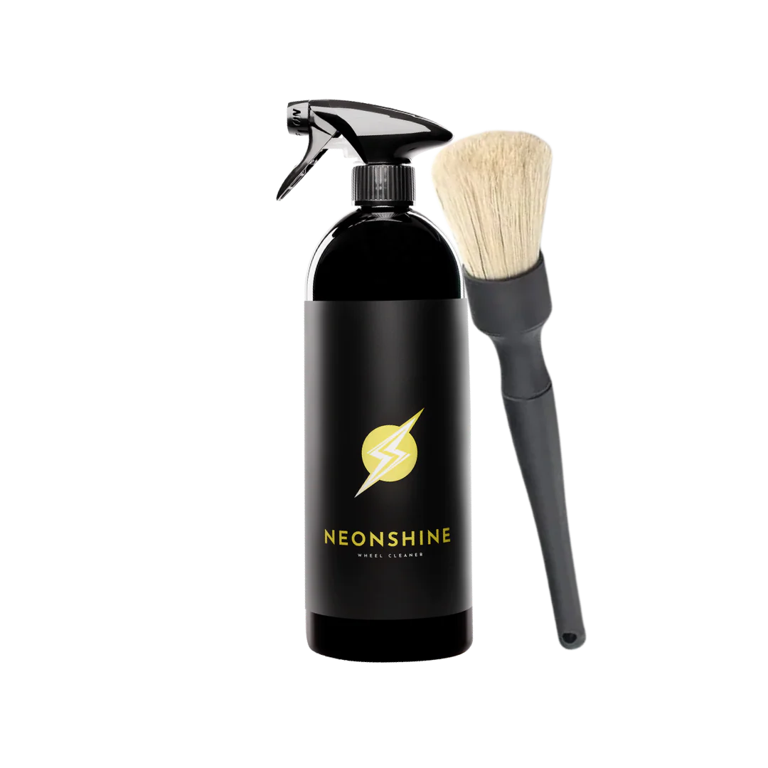KIT LIMPIEZA DE LLANTAS - LIMPIEZA FÁCIL Y EFECTIVA