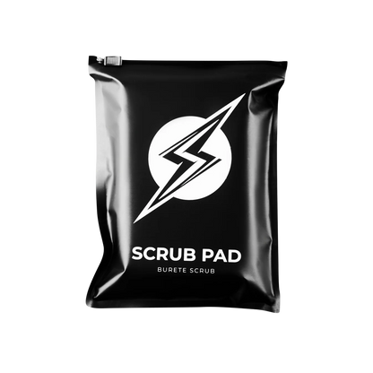 SCRUB PAD – ESPONJA DE LIMPIEZA PARA CUERO
