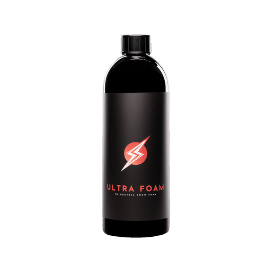 ULTRA FOAM 1000 ML – ESPUMA ACTIVA AUTO (INCLUYE VASO MEDIDOR GRADUADO GRATIS)